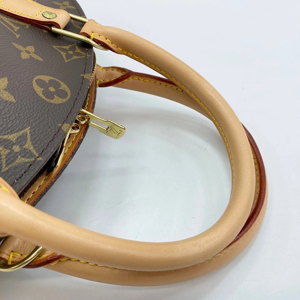 LOUIS VUITTON Brown Ellipse Bag - Picture 10 of 14